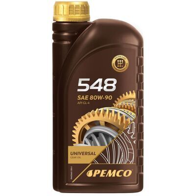 Pemco 548 80W-90