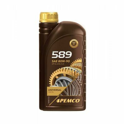 Pemco 589 80W-90 GL-5