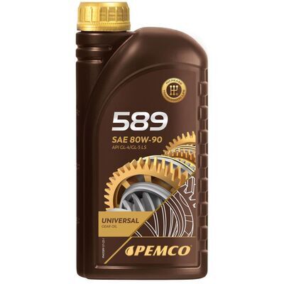 Pemco 589 80W-90 GL-5