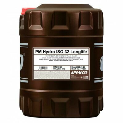 PEMCO Hydro ISO 32 LONGLIFE
