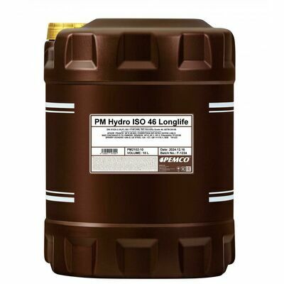 PEMCO Hydro ISO 46 LONGLIFE