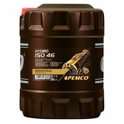 PEMCO Hydro ISO 46 LONGLIFE