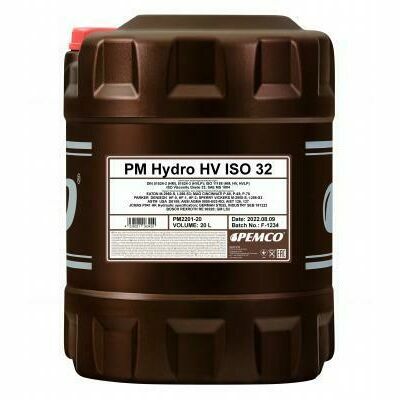 Pemco Hydro HV ISO 32