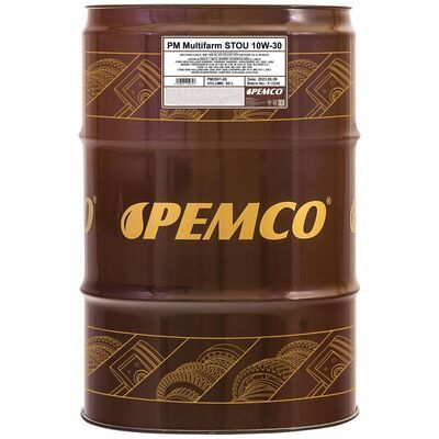 PEMCO 2501 Multifarm STOU 10W-30