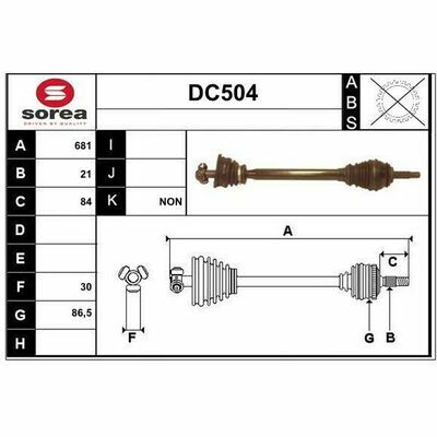 DC504