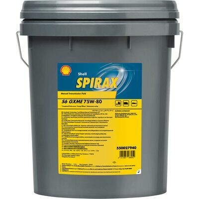 Spirax S6 GXME 75W-80