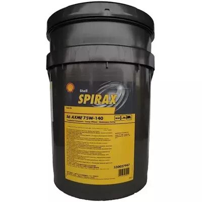 Spirax S6 AXME 75W-140