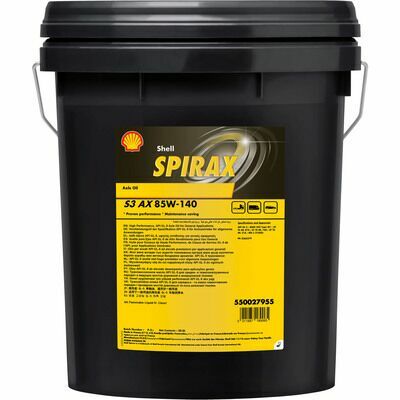 Spirax S3 AX 85W-140