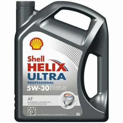 Helix Ultra Professional AF 5W-30