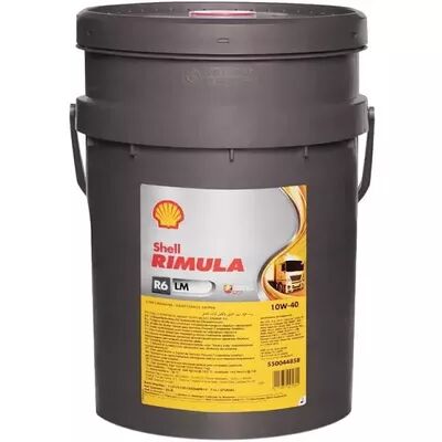 Rimula R6 LM 10W-40