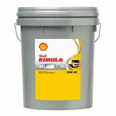 Rimula R4 L 15W-40