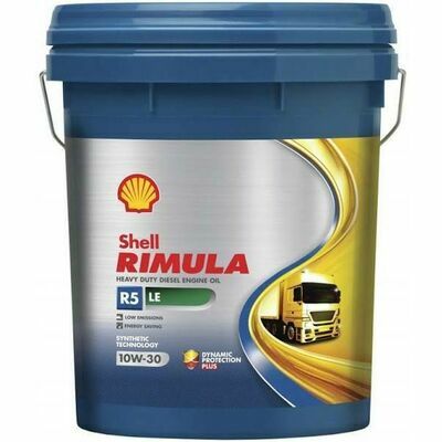 Rimula R5 LE 10W-30