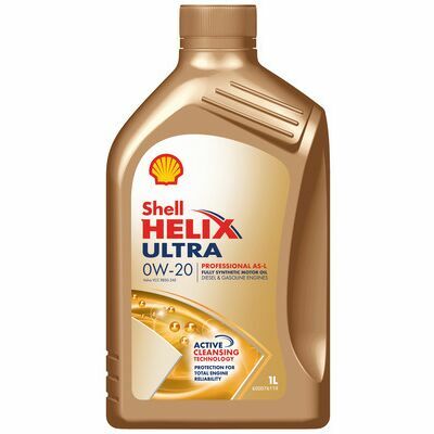 Helix Ultra Professional AS-L 0W-20