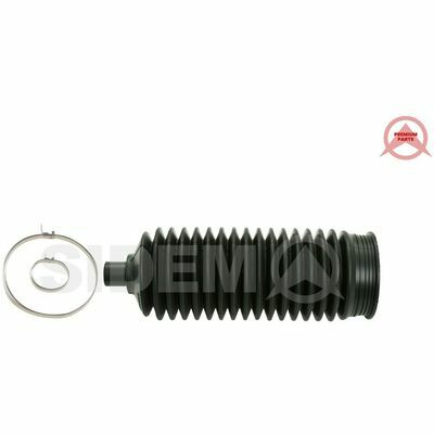 SIDEM 310.138 Joint Soufflet Direction - Compatible Renault Laguna III