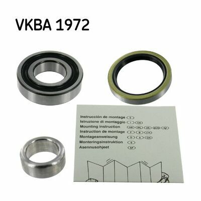 VKBA 1972