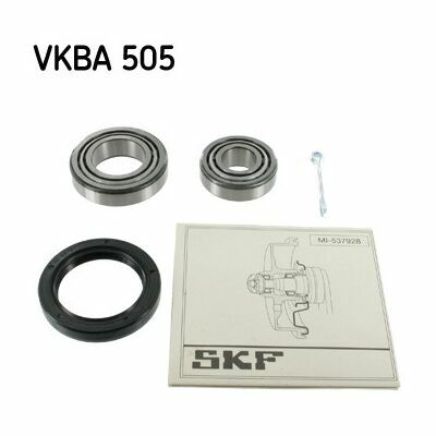 VKBA 505