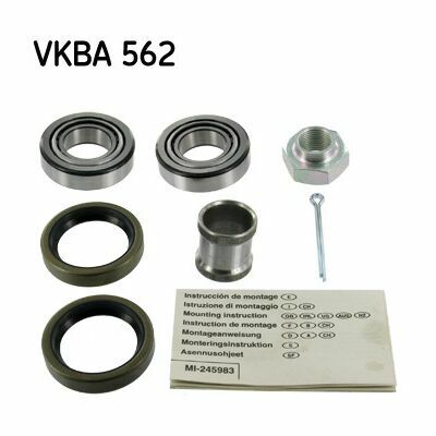 VKBA 562