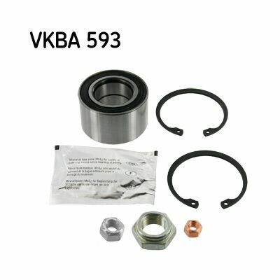 VKBA 593