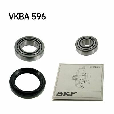 VKBA 596