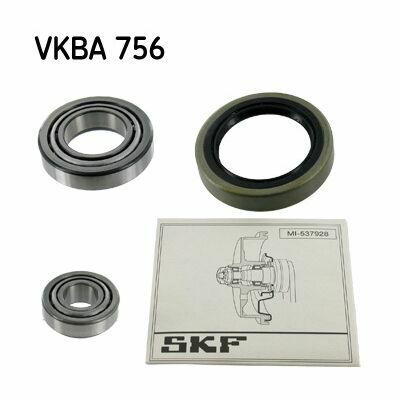 VKBA 756