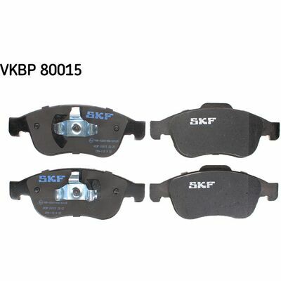 VKBP 80015