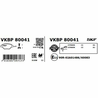 VKBP 80041