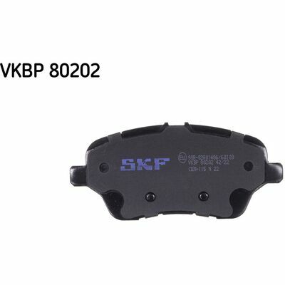 VKBP 80202