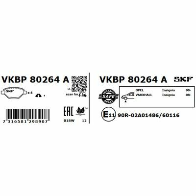 VKBP 80264 A