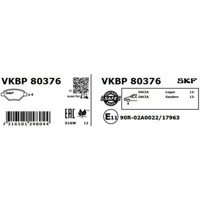 VKBP 80376