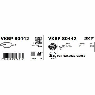 VKBP 80442