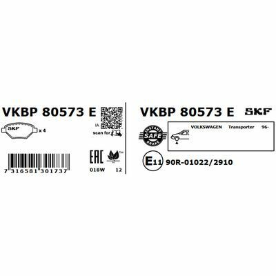 VKBP 80573 E