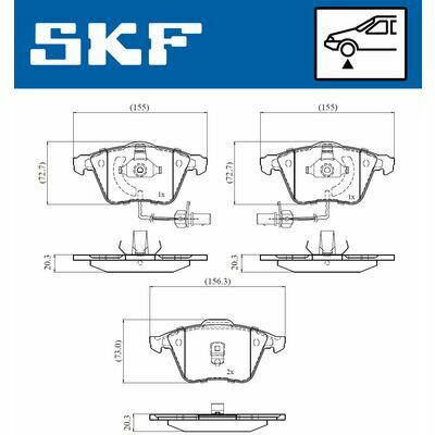 VKBP 81038 E