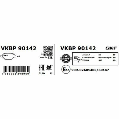 VKBP 90142