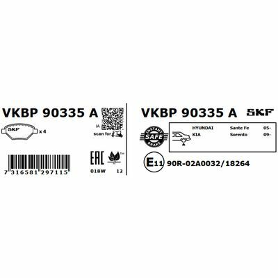 VKBP 90335 A