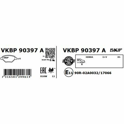 VKBP 90397 A