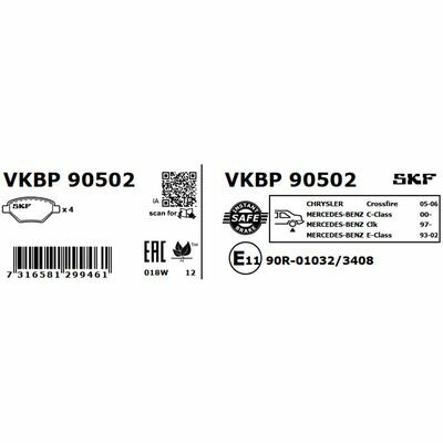 VKBP 90502