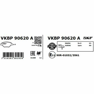 VKBP 90620 A