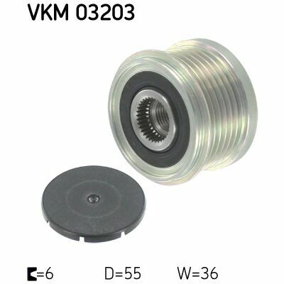 VKM 03203