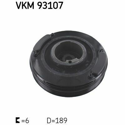 VKM 93107