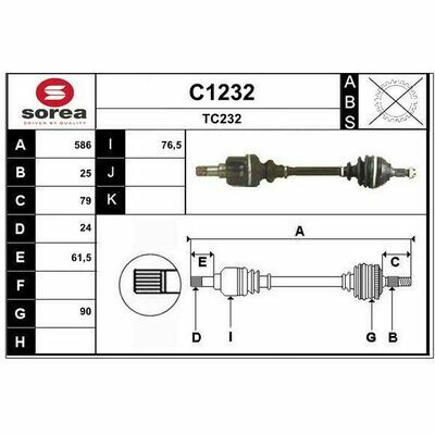 C1232