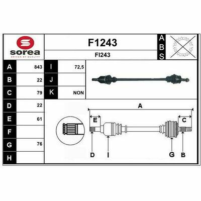 F1243