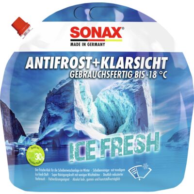 AntiFrost+KlarSicht