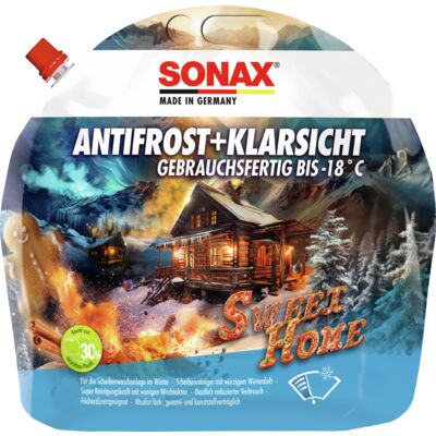 AntiFrost+KlarSicht