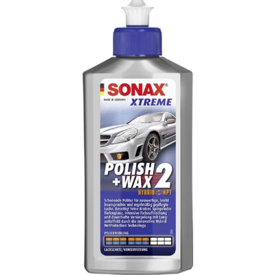 XTREME Polish+Wax 2