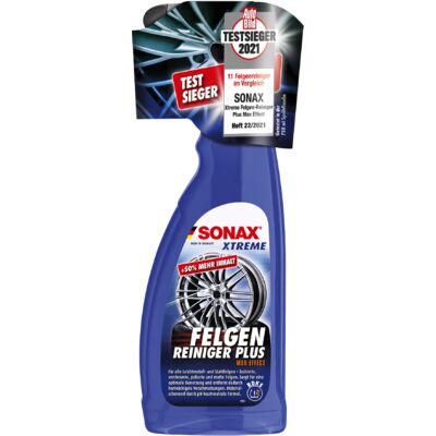 Xtreme Wheel cleaner PLUS