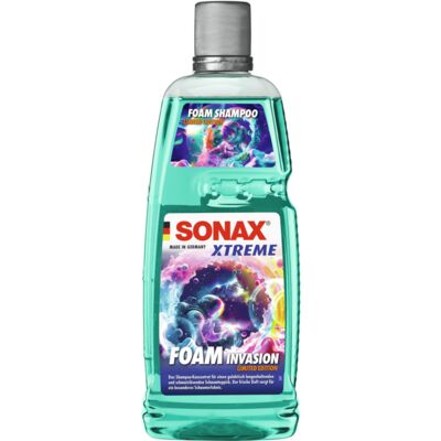 XTREME FoamInvasion Shampoo