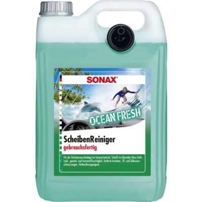 Windscreen Wash ready-to-use Ocean-fresh