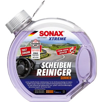 XTREME ScheibenReiniger Sommer