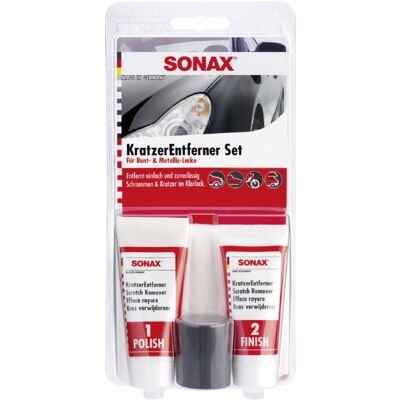 Scratch Remover Set