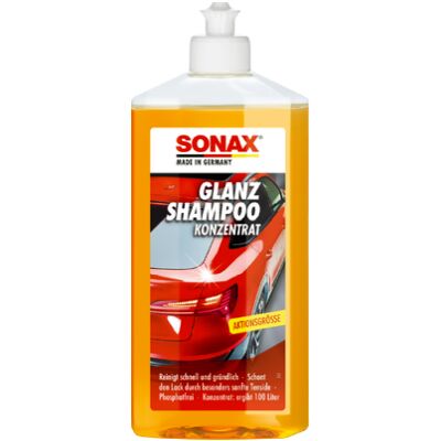 Gloss Shampoo Concentrate